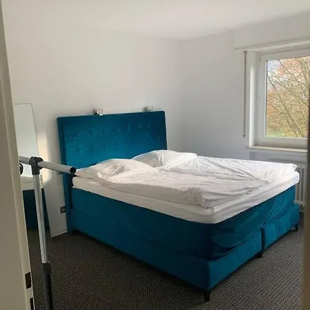 Apartament Zentrale 3 Zimmer In Fasanenhof