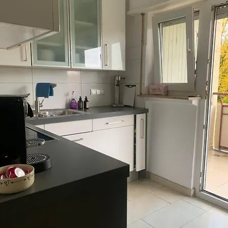 Zentrale 3 Zimmer In Fasanenhof シュトゥットガルト
