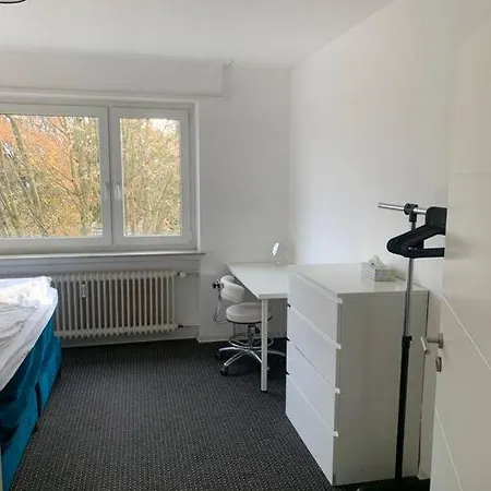 Zentrale 3 Zimmer In Fasanenhof Apartman Stuttgart