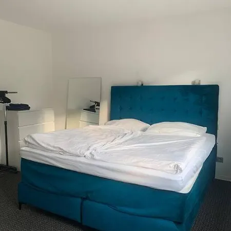 Apartment Zentrale 3 Zimmer In Fasanenhof *