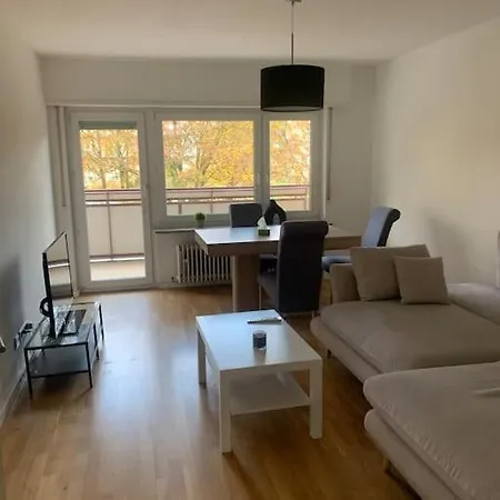 Zentrale 3 Zimmer In Fasanenhof Apartment Stuttgart